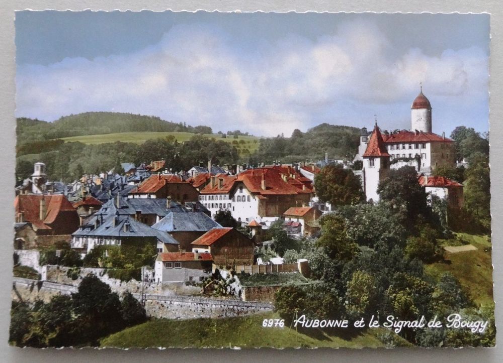 Aubonne et le Signal de Bougy Kaufen auf Ricardo