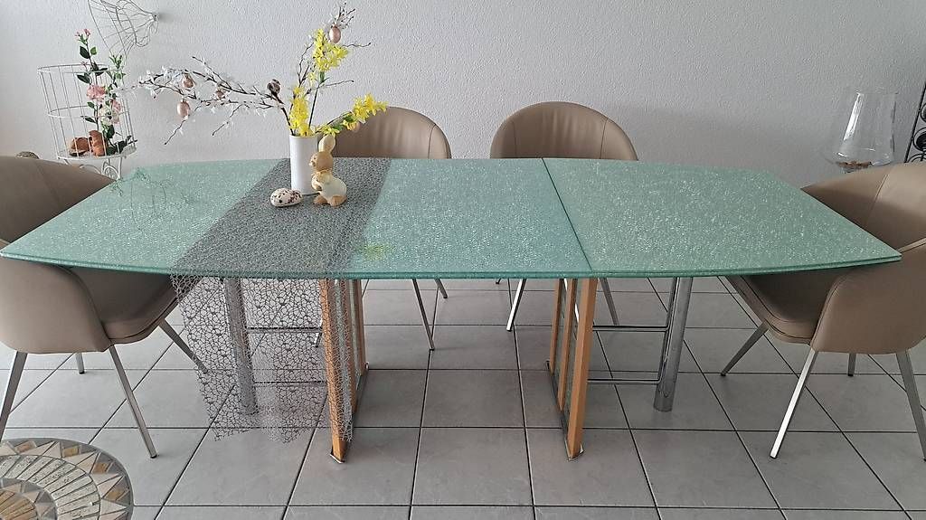 Tavoli: Esstisch (Preis Verhandelbar) – Usato da Thun venduto da cuzzucoli