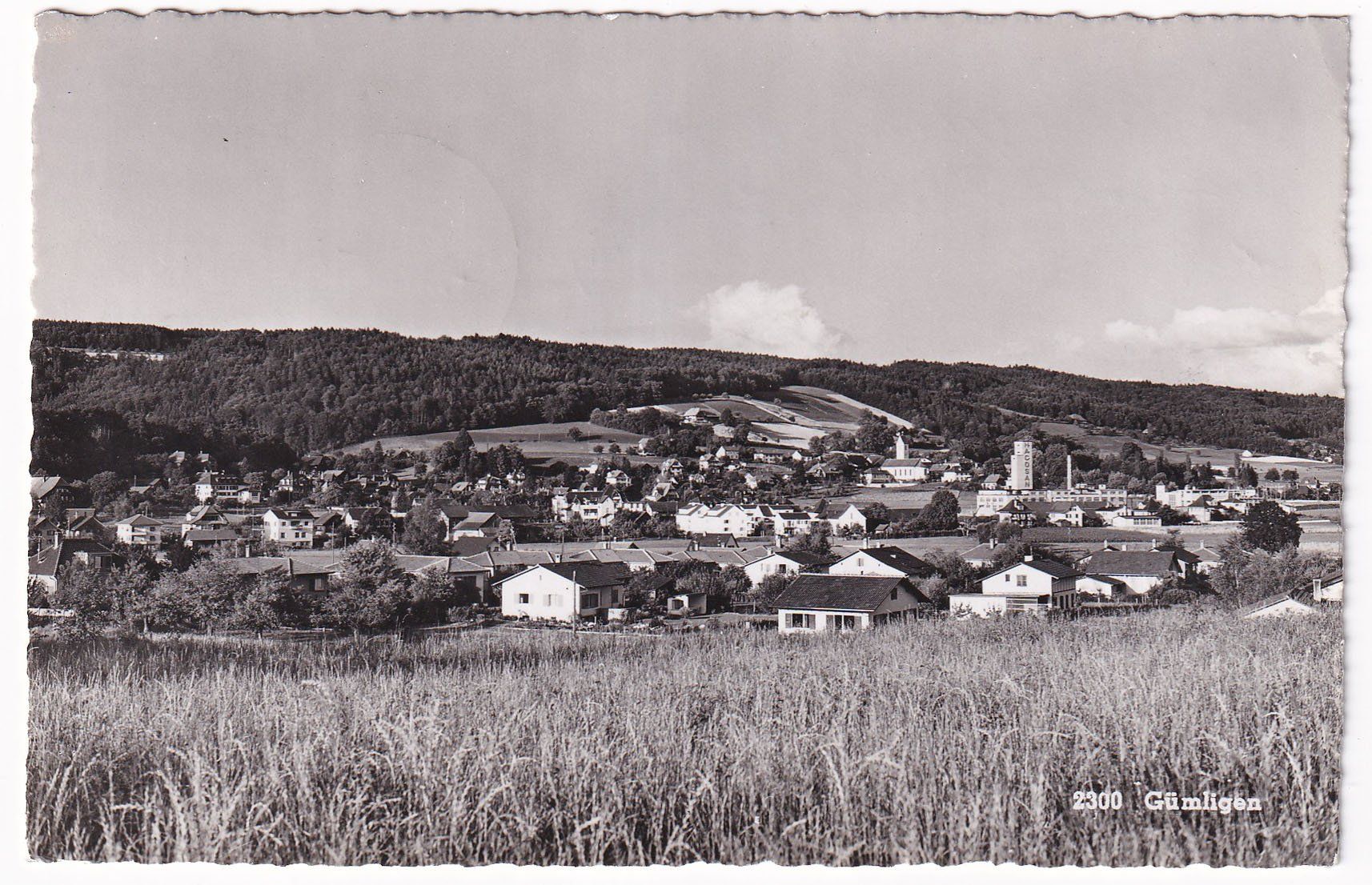 Cartoline postali: Gumligen N°2300 – Usato da Cormoret venduto da Pascalll2001