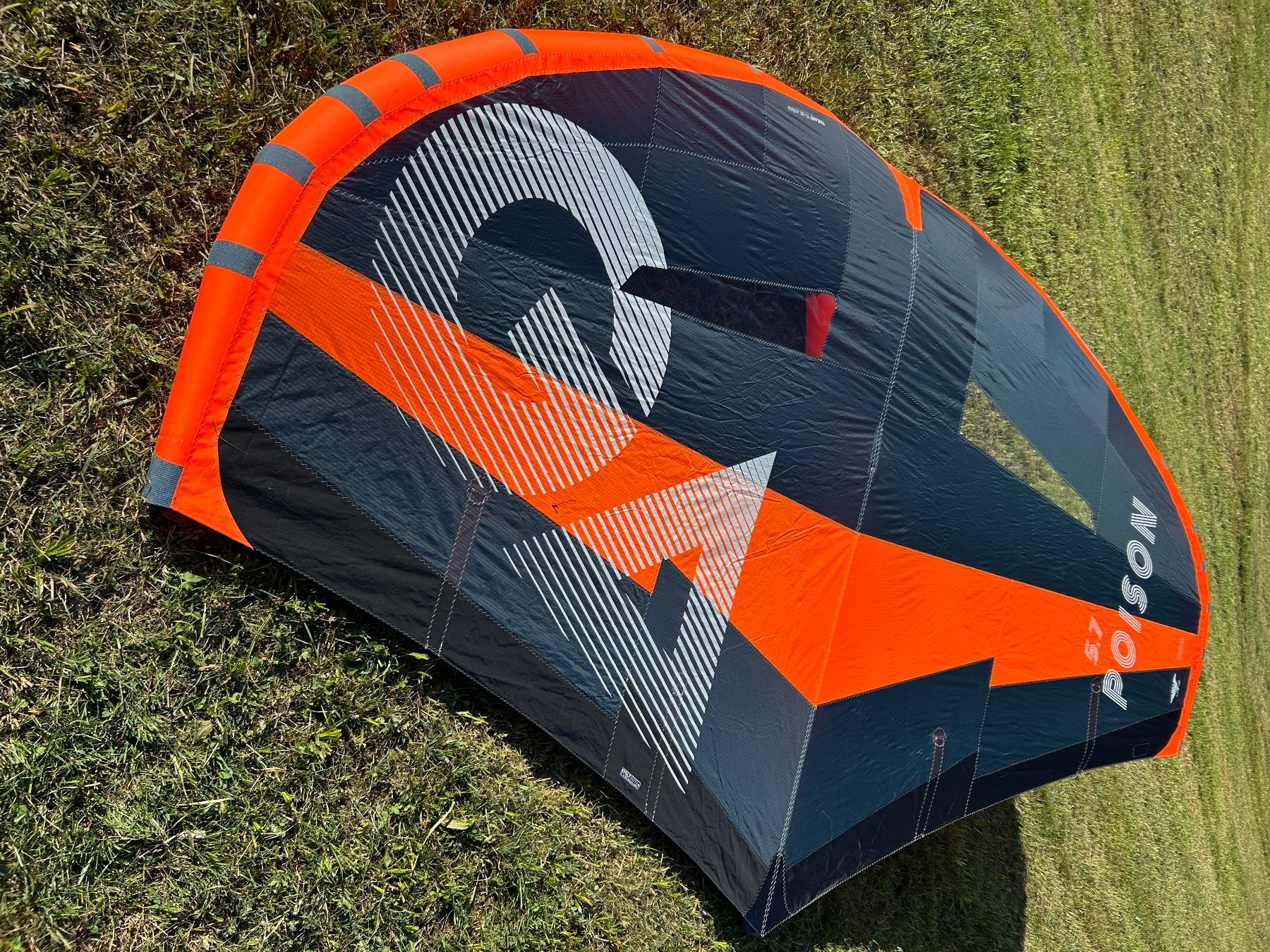 Surf: Wing 6.2qm /  wing foil / foil / NEU – Nuovo e nell'imballaggio originale da Unteriberg venduto da pointbreak66 3