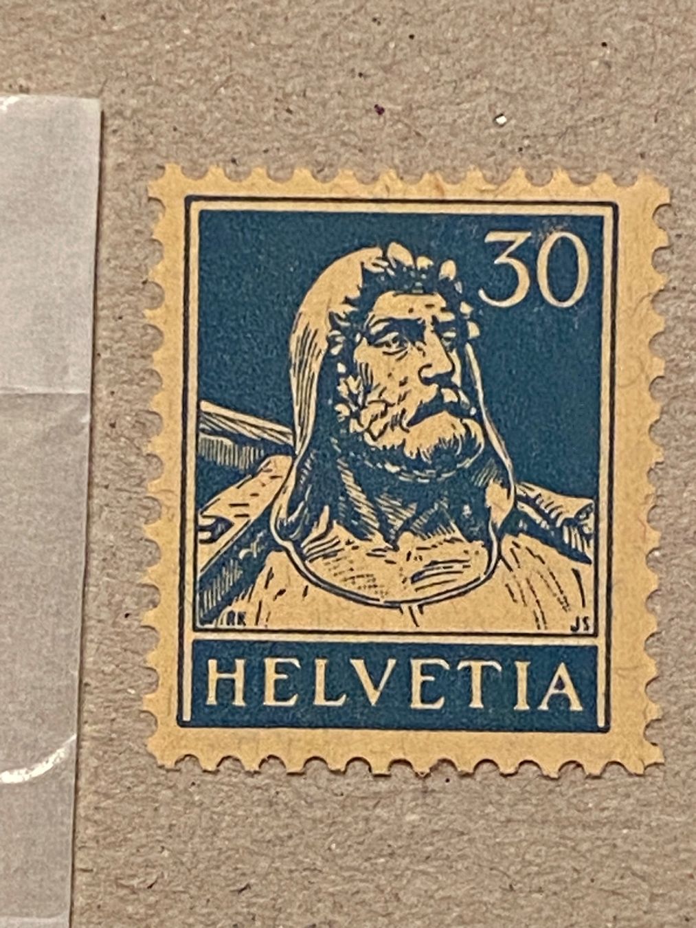 Tous les timbres: 160z, postfrisch – D'occasion à Aarau par hilde47