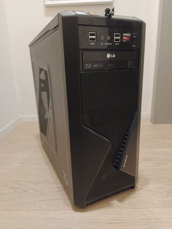 PC AMD FX-6300 Six-Core mit 16GB RAM | Kaufen auf Ricardo