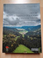 Histoire de la connaissance géologique du Jura franco-suisse