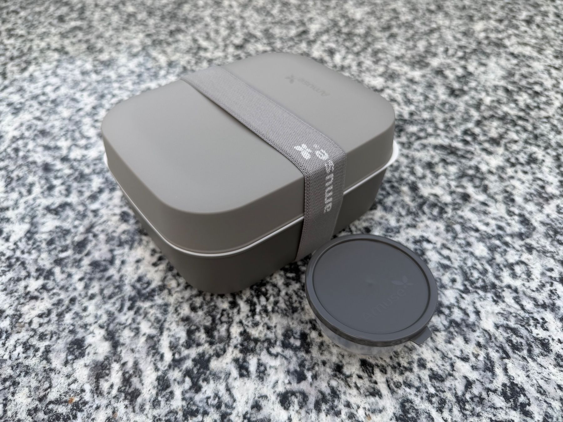 Contenitori & Simili: AMUSE Lunchbox 3 in 1 – Nuovo e nell'imballaggio originale da Wattwil venduto da edel88 6