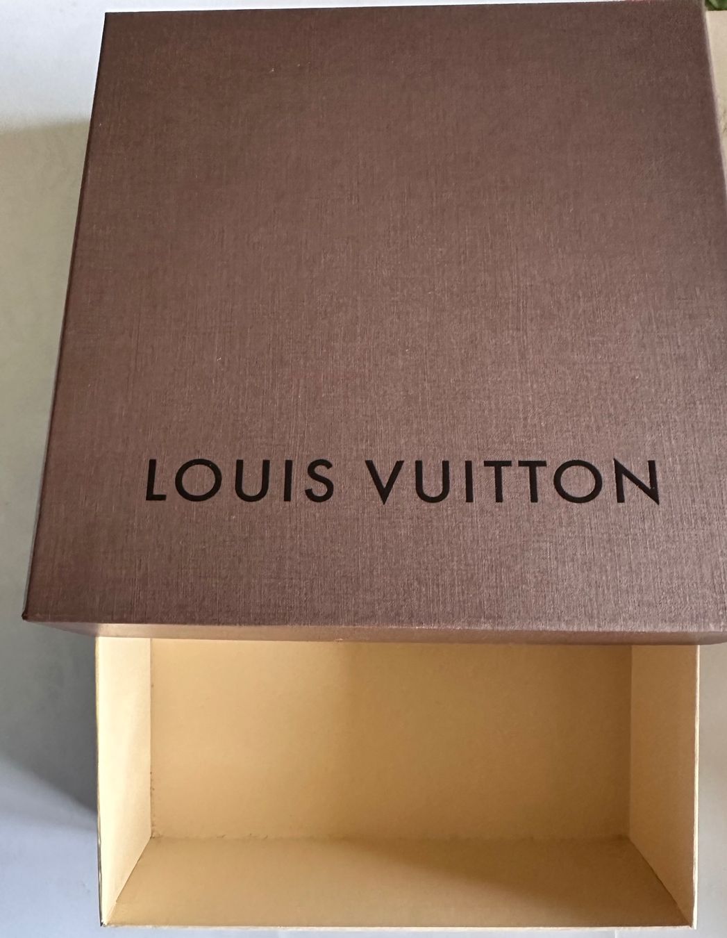 Louis Vuitton Altro in Decorazioni & Accessori: Boîte vide Louis Vuitton – Usato da Bouveret venduto da seb_rjx8 1