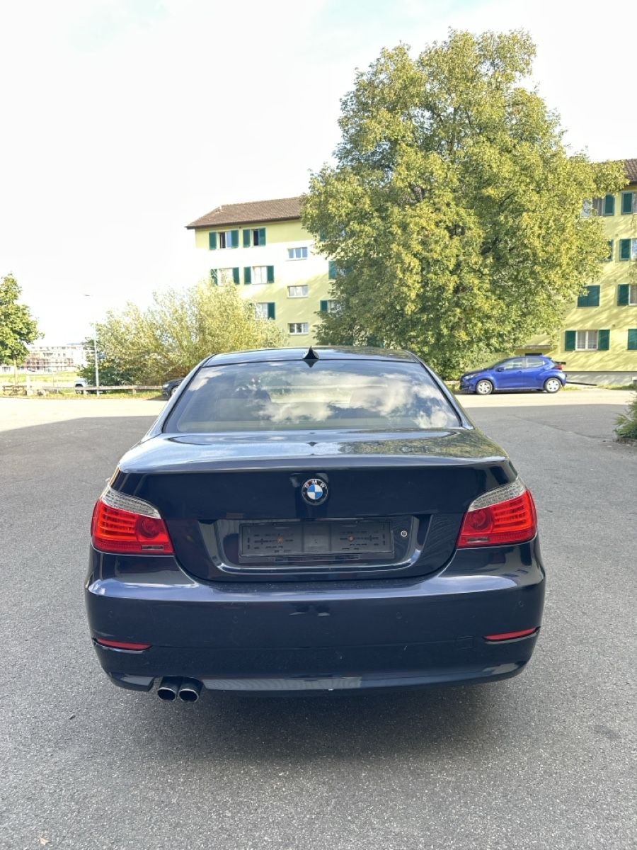 BMW Automobili: AB 1.- BMW 530i E60 Facelift xDrive – Usato da Kaltenbach venduto da Timi_69 3