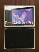 Galaxy Tab Active Pro LTE, black, 64 GB