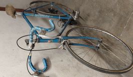 Rennvelo Rennrad Gerber retro