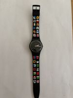  Montre  Swatch D'Schwizer