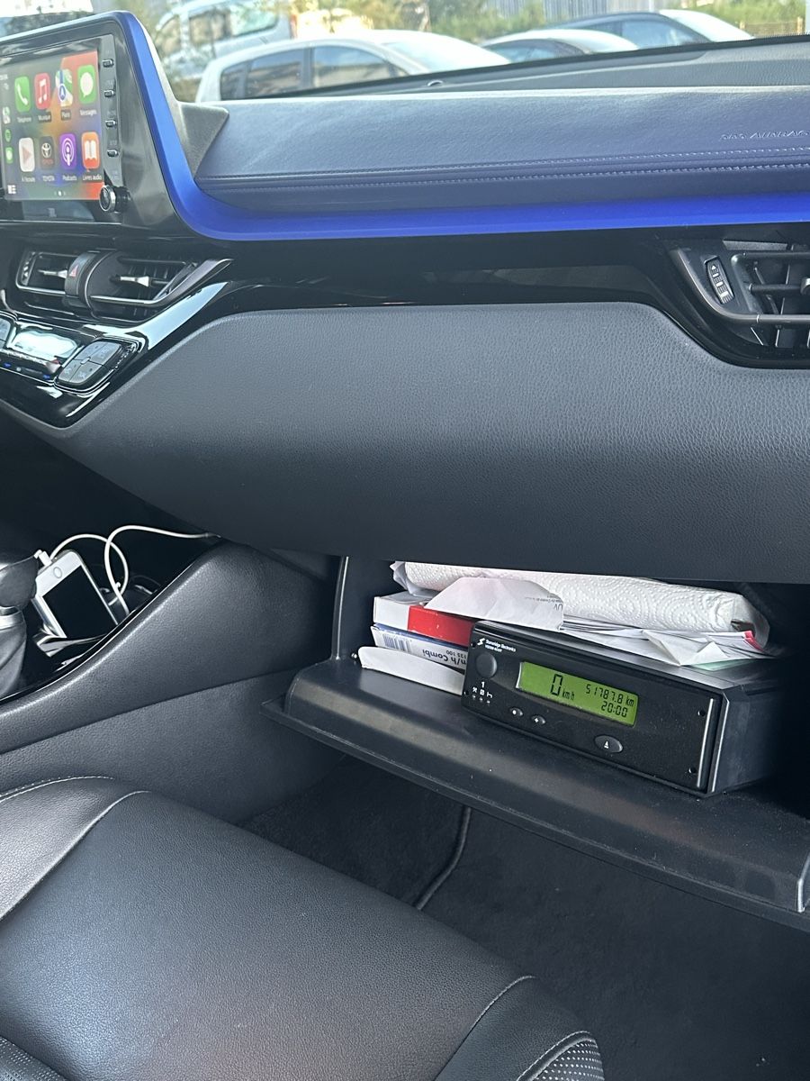 Toyota Autos: Toyota C-HR – Gebraucht aus Crissier von ram_dq96 9
