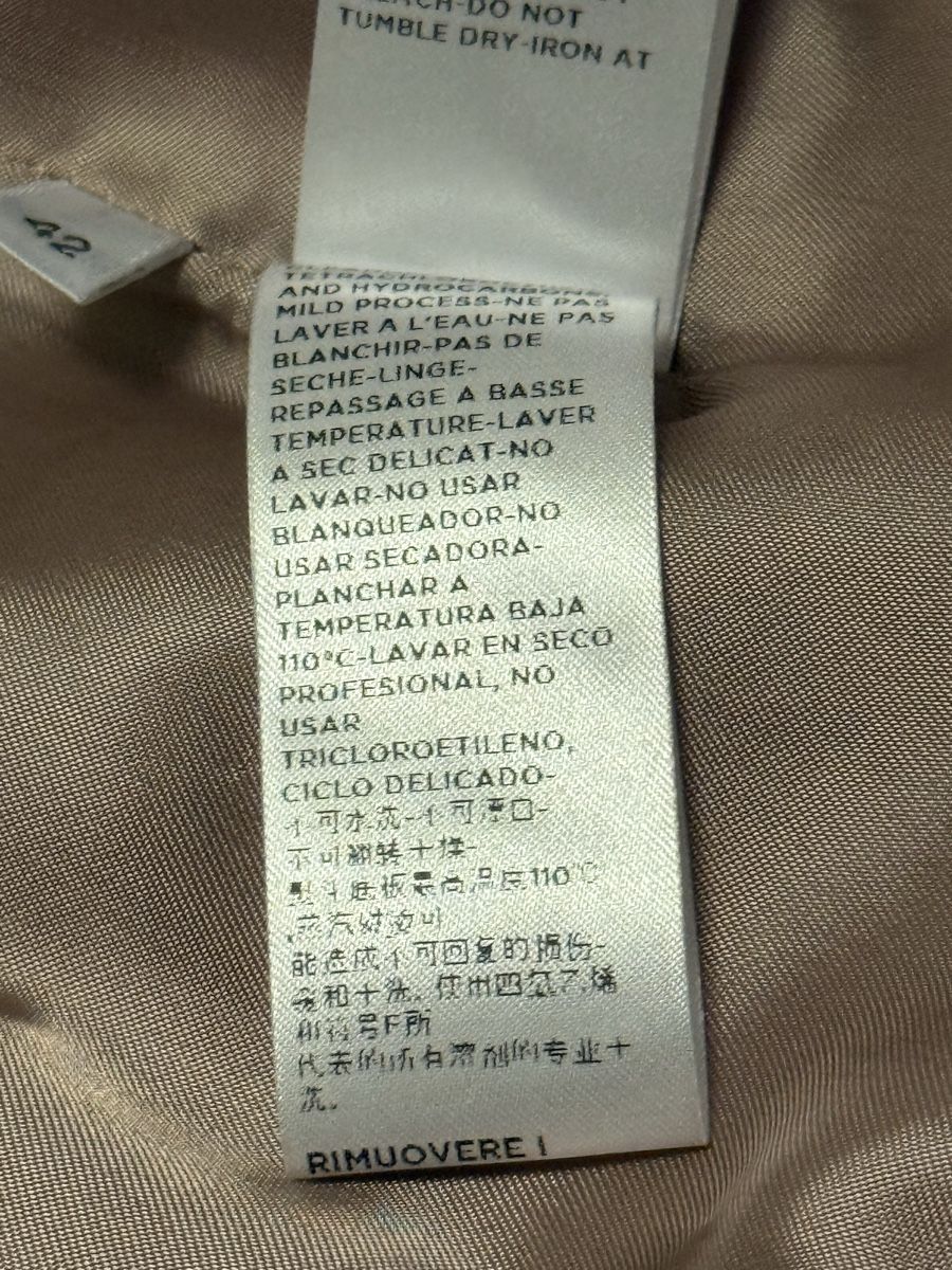 Agnona Manteaux: Agnona coat  – Neuf (Voir description) à Bellinzona par Giulia3440 6