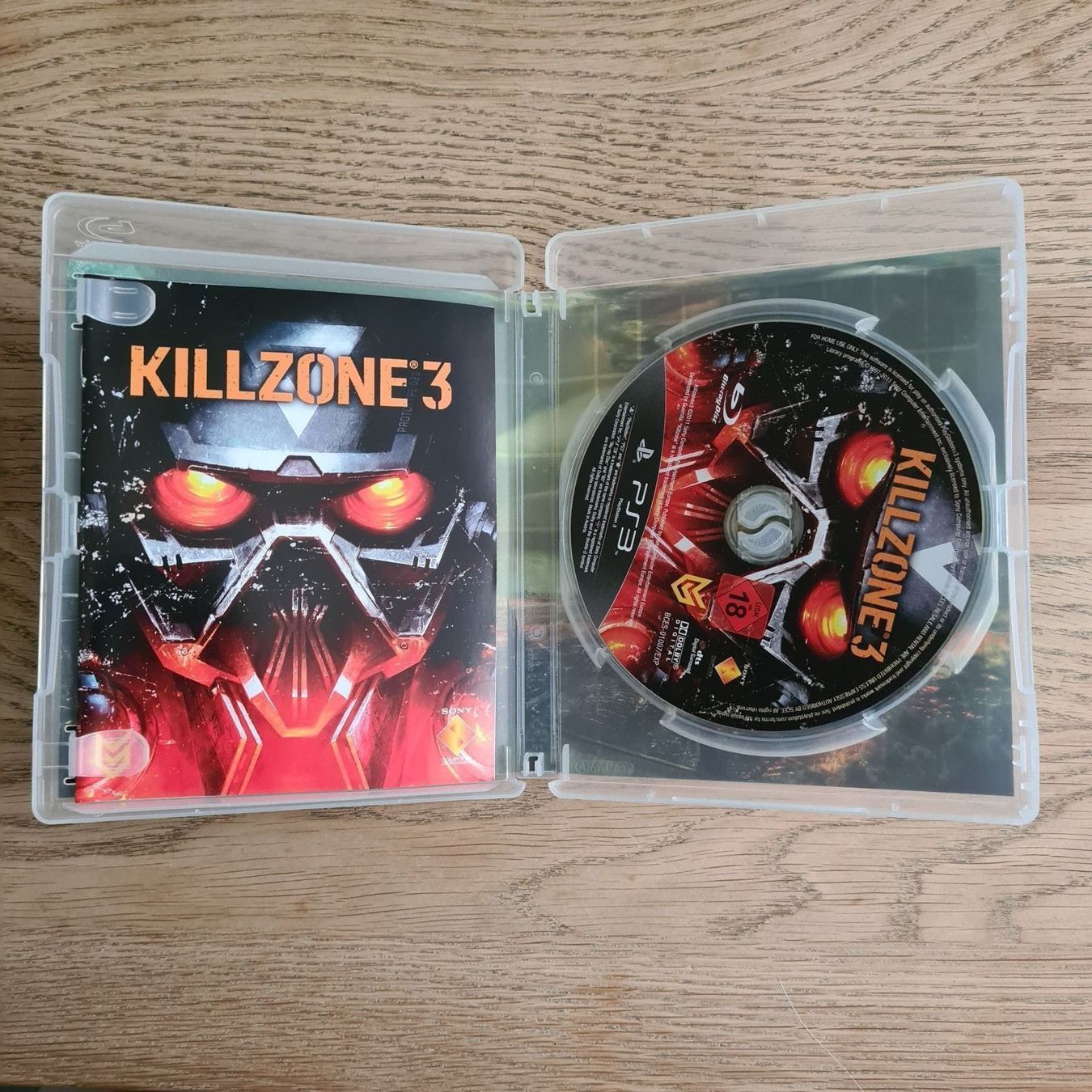 Giochi: Killzone 3 für Playstation 3 – Usato da Chur venduto da 1996hiphop 2