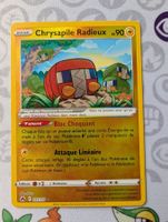 🇫🇷 Pokémon Chrysapile Radieux 051/159 Zénith Suprême FR