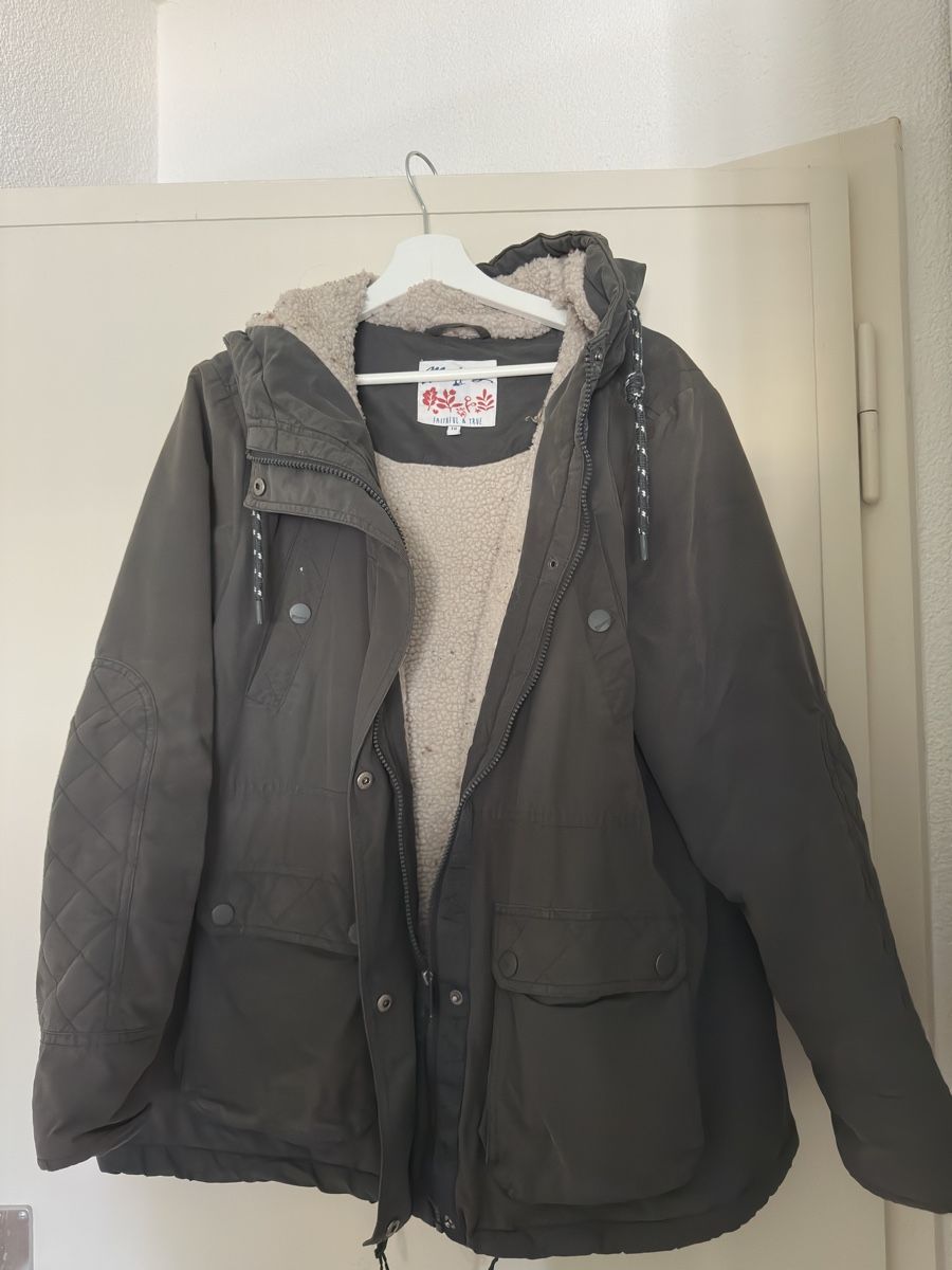 Giacche: Winterjacke – Usato da Bern venduto da Lara048