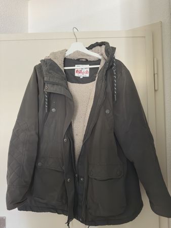 Winterjacke