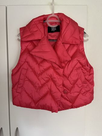 Pinke Gilet RIANI, Grösse 34-36