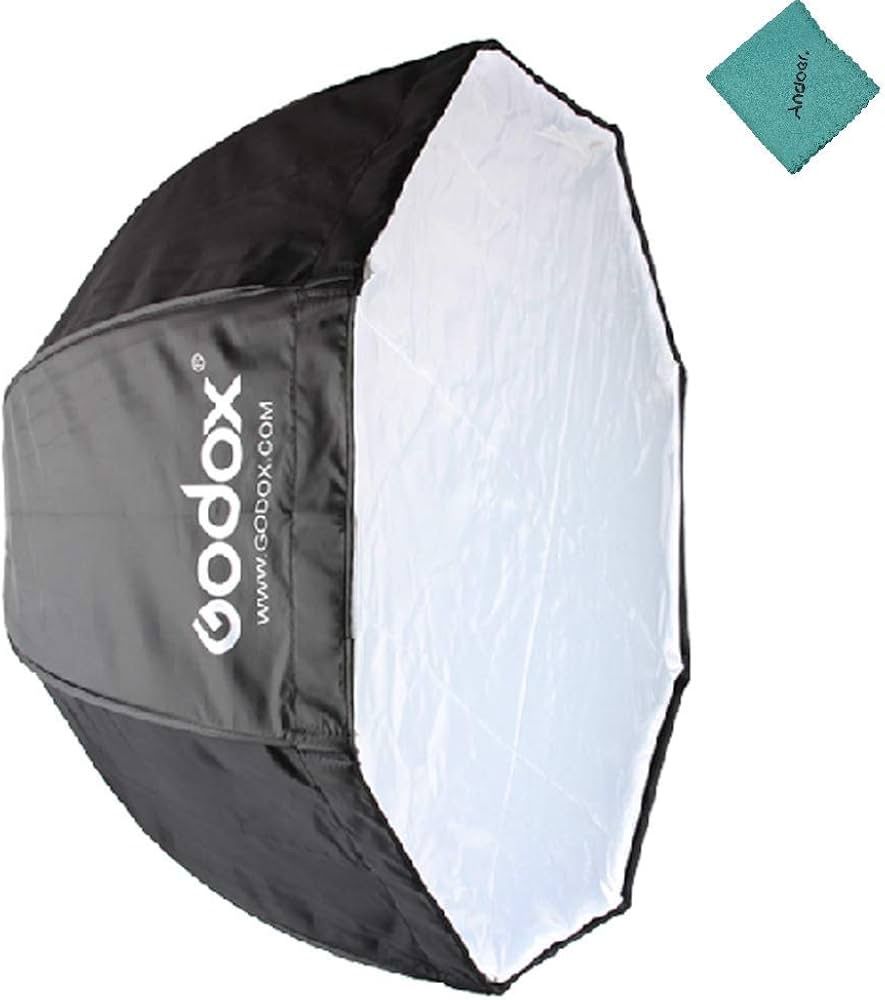 Godox Flashs: Godox Portable Octagon Softbox Umbrella reflector – D'occasion à Goldau par Kseniya123
