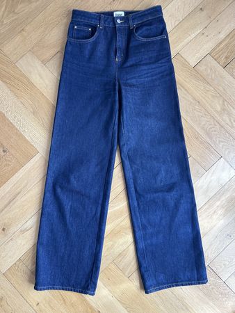 Jean large Claudie Pierlot 38