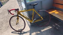 Vintage Renn Velo 