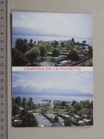 Camping de la Pichette, Vevey
