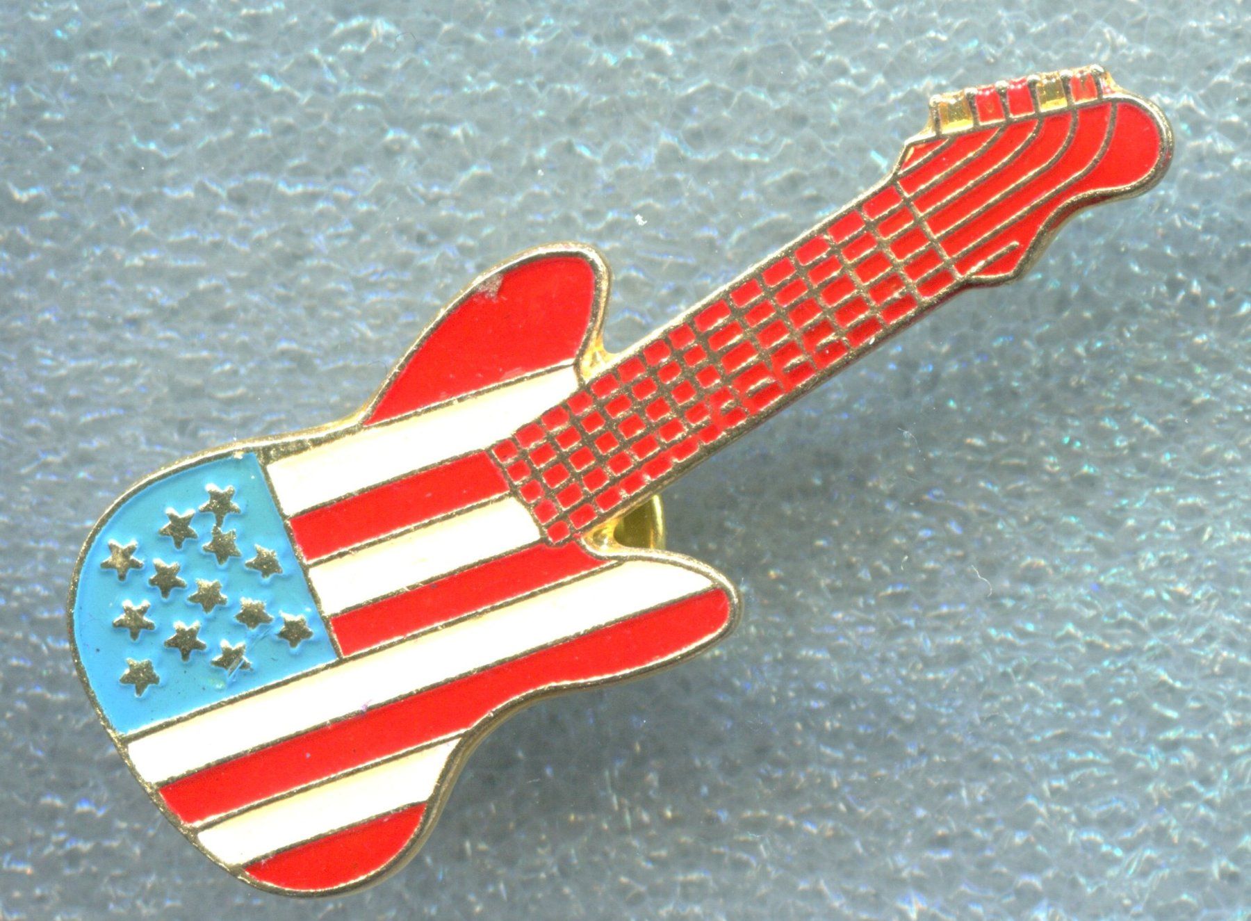Plaquettes & Badges: Gitarre  – D'occasion à Winterthur par Sammleroase