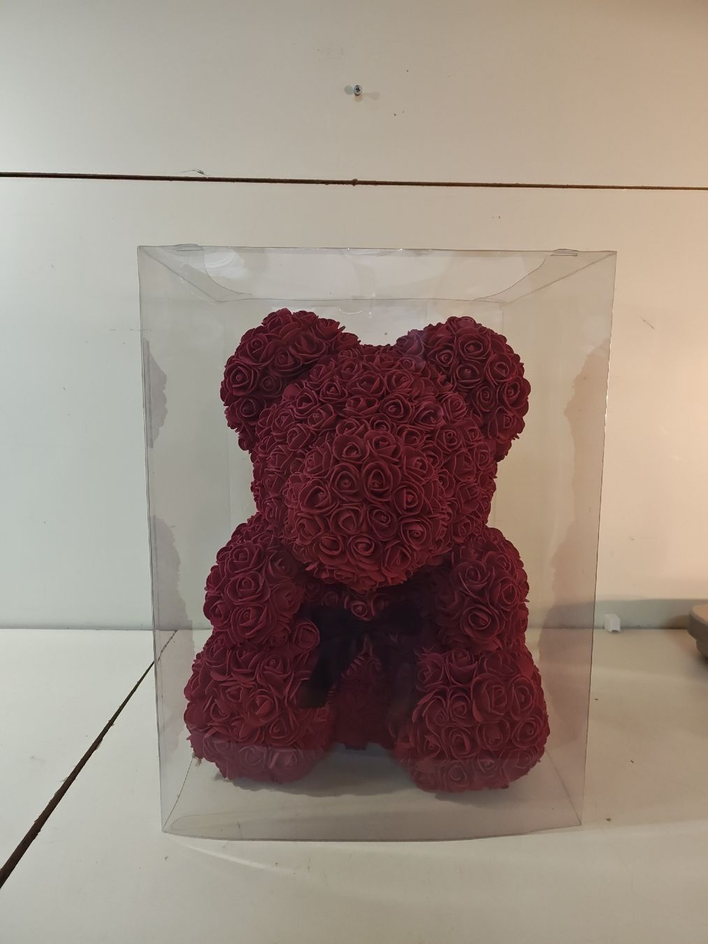 Tutte le decorazioni: Roseteddybär - Das perfekte Geschenk. (nov666) – Usato da Künten venduto da Schnaepplihuus 1