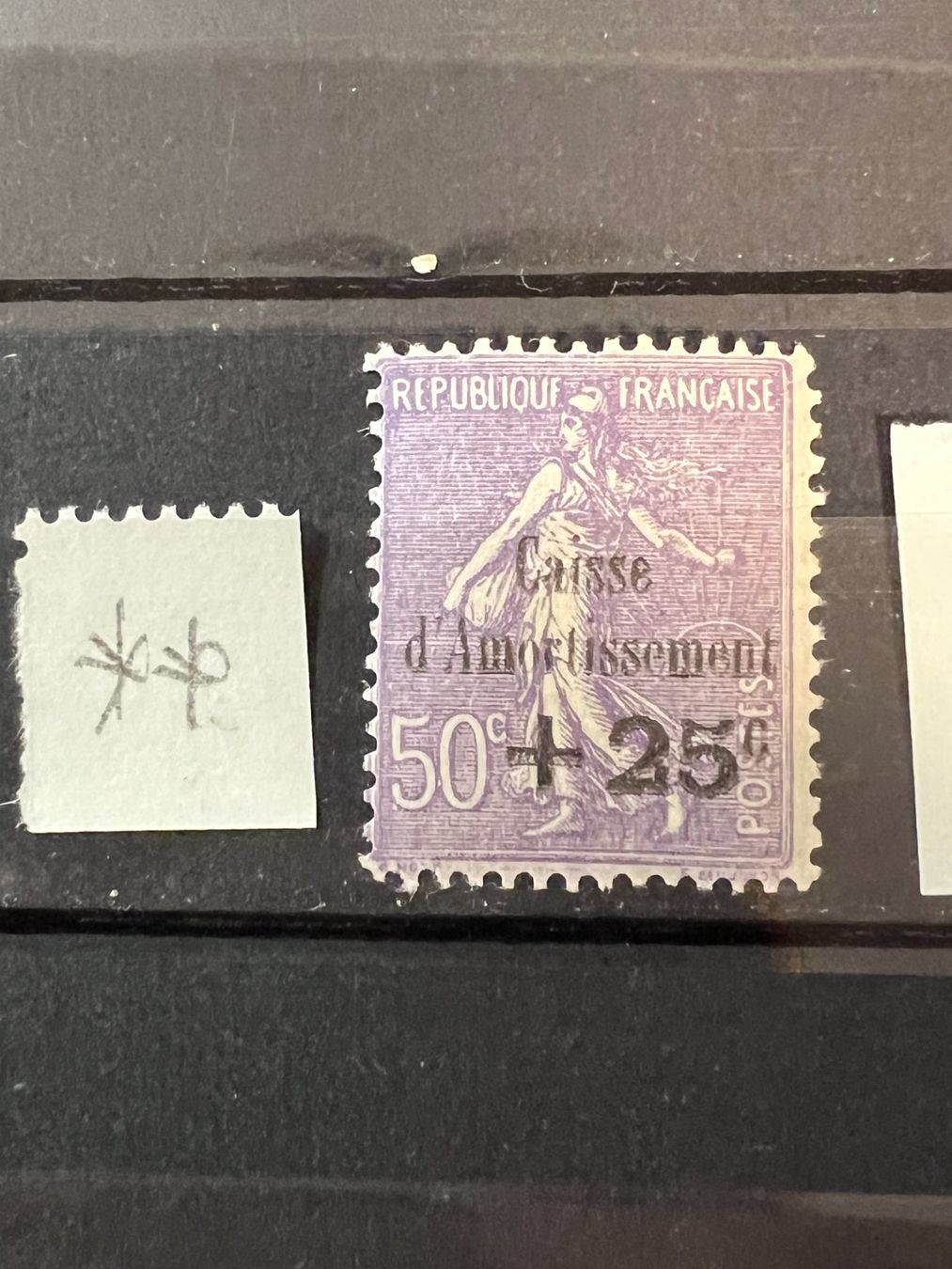 Tutti i francobolli: // Caisse Amortissement 1931 Neufs ** – Nuovo e nell'imballaggio originale da Lausanne venduto da ffhoud 2