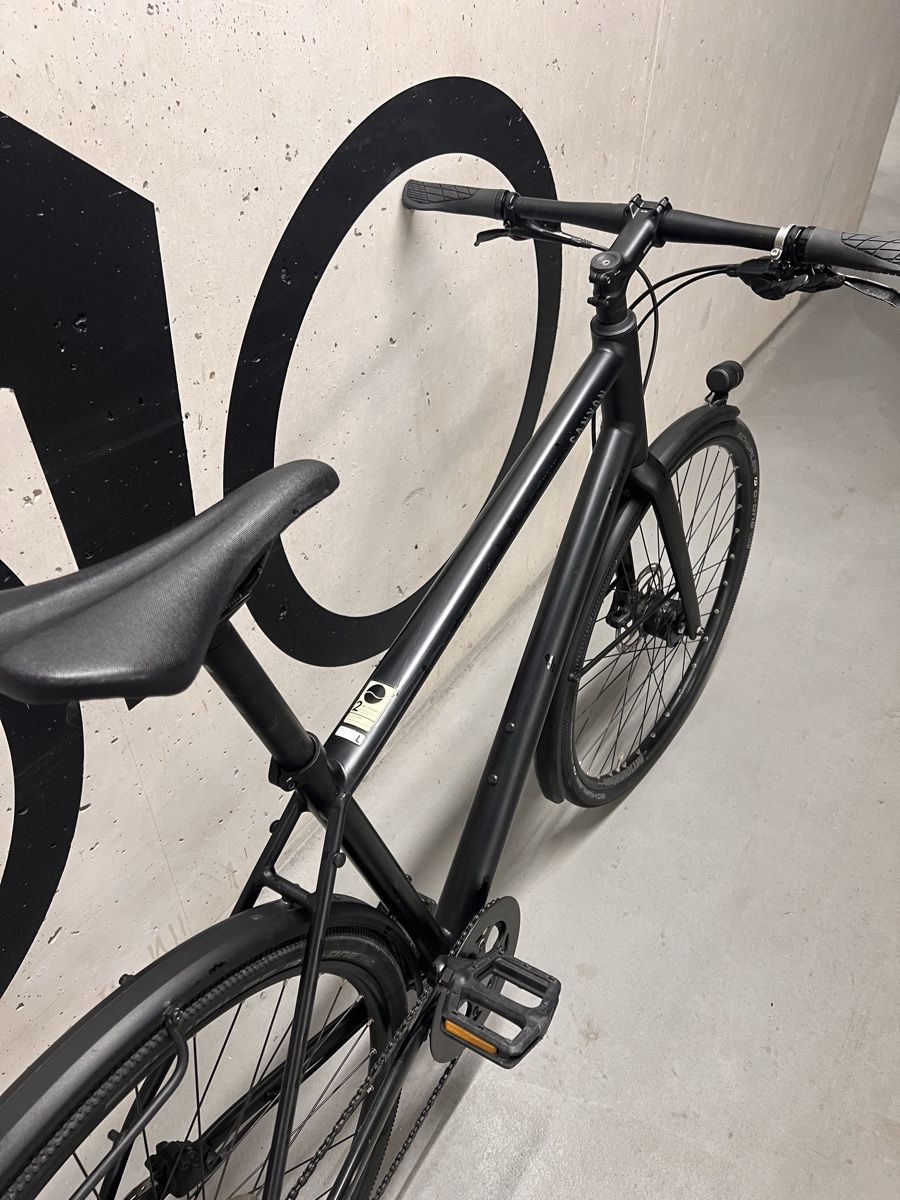 Canyon Biciclette: Canyon Commuter L – Usato da Urdorf venduto da montech 3