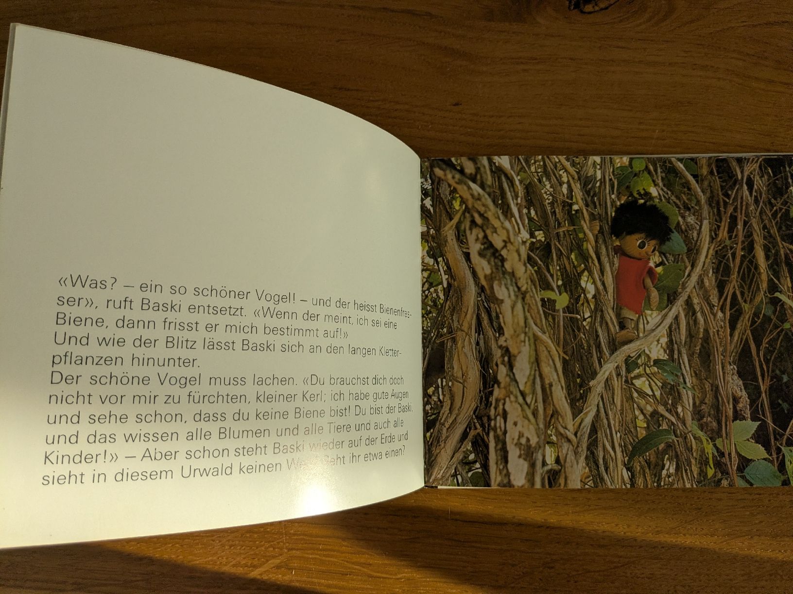 Libri: Baski "Mit Baski durch den Urwald" 1976 – Usato da Wohlen AG venduto da merkur0300 4