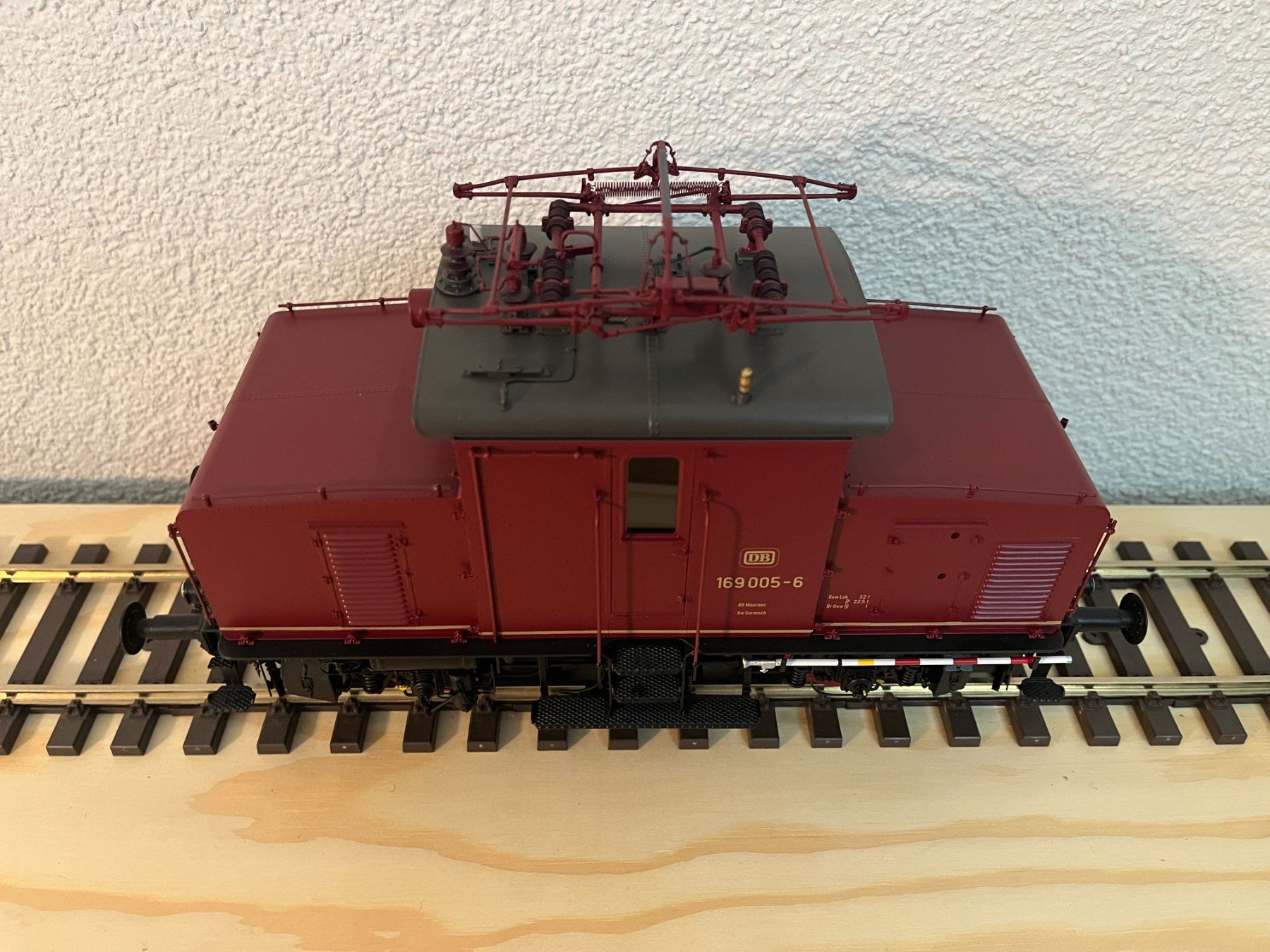 Modellini di ferrovie: KM1 E69 Lok Spur 1:32 – Usato da Wil SG venduto da Gabriel_G 2