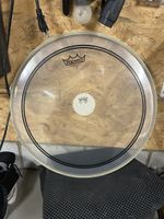 BD Felle 16” neu (Powerstroke 3 Remo) auch für Standtom