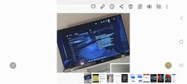 Samsung smart TV 75 zol