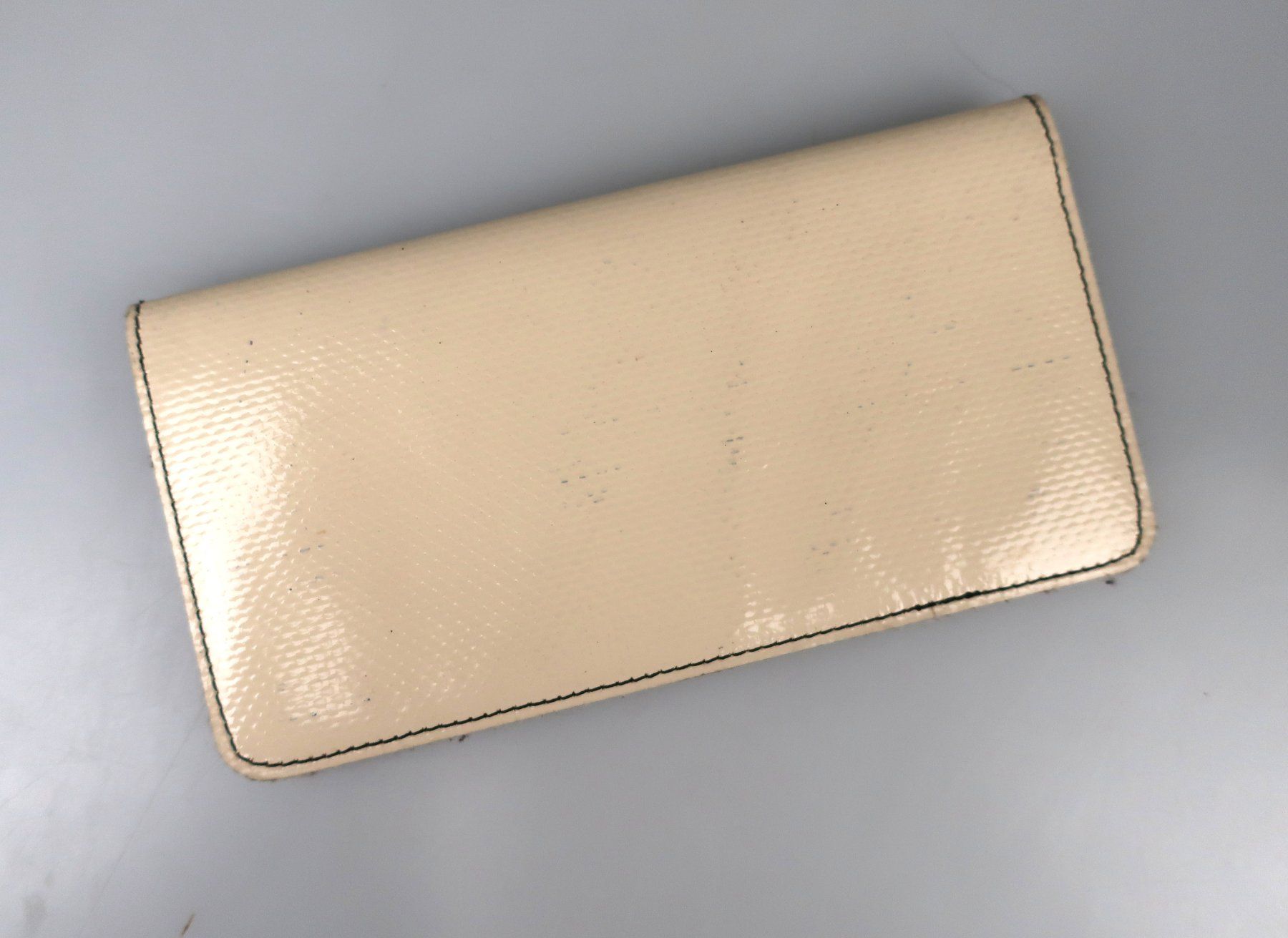 Freitag Portafogli: Beige Freitag Pouch für Smartphone – Usato da Volketswil venduto da brockipfannenstil 1