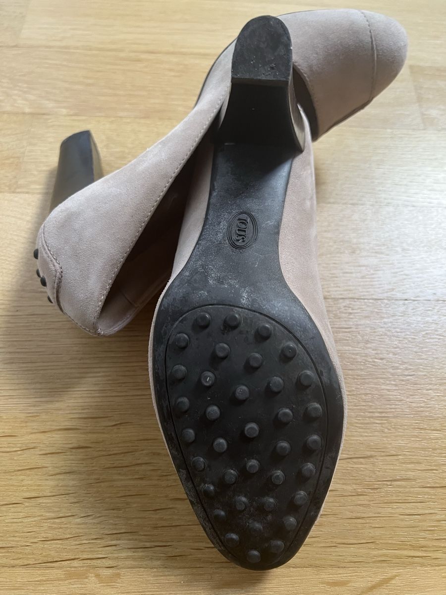 Tod'S Damenschuhe: TOD‘S Pumps beige Size 38 – Gebraucht aus Urdorf von fre_8xmr 2