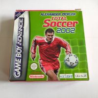 Alexander Zickler Total Soccer 2002 - GBA - OVP
