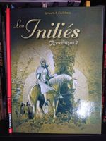Les Initiés EO — Les romantiques T2