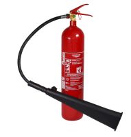 Feuerlöscher CO2 5 kg