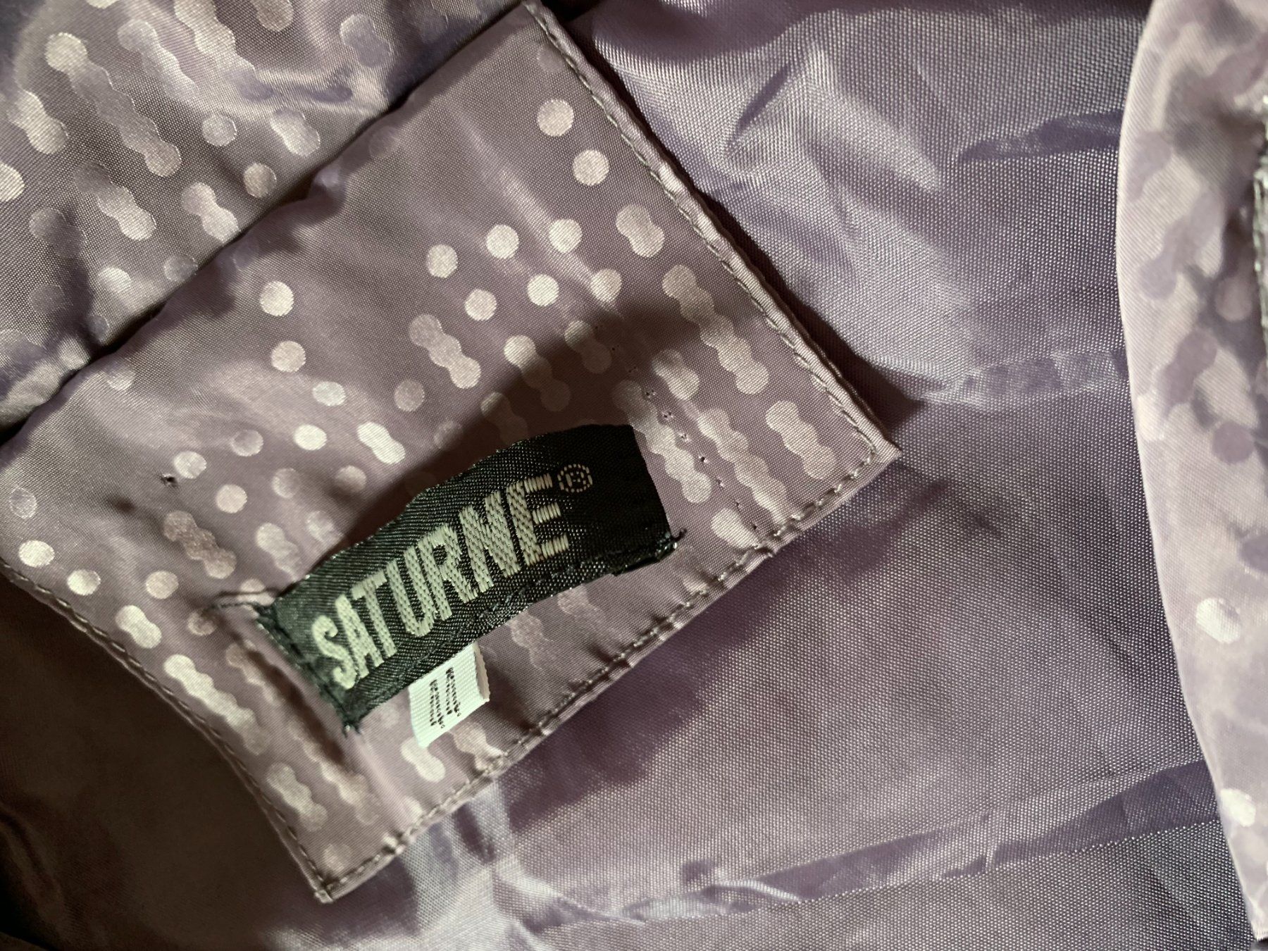 Jacken: SATURNE Damen Jacke, Gr. 44, Lila – Gebraucht aus Worb von farben20zauber 6