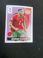 Panini Extra Sticker Achraf Hakimi Lila