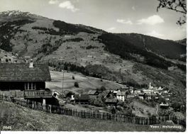 Vuorz - Waltensburg