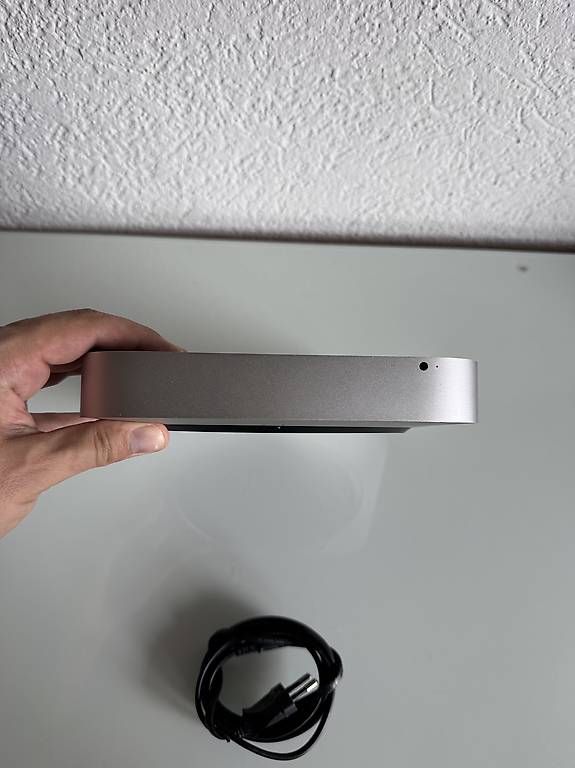 PCs: Mac Mini, Late 2012, 16 GB RAM, 256 GB SSD – Gebraucht aus Bern von YanGeek 2