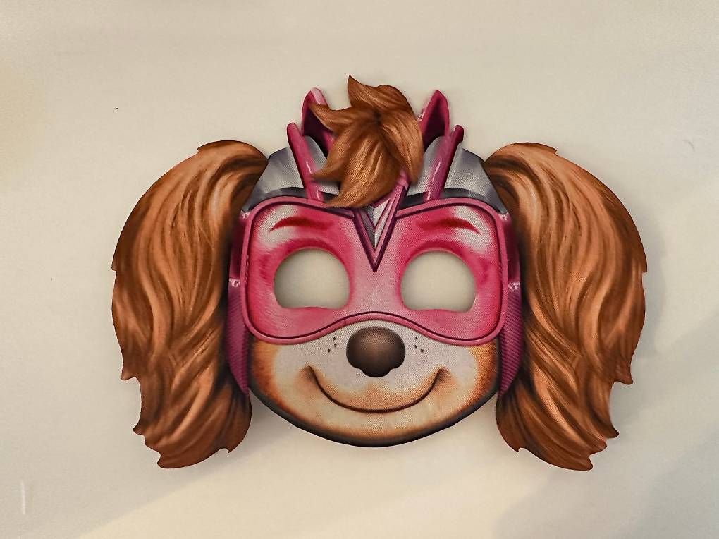 Maschere: Paw Patrol Maske Skye – Usato da Sursee venduto da LadyMonaco