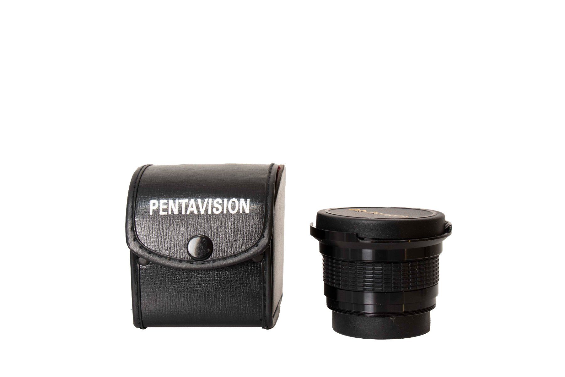 Obiettivi: PENTAVISION SUPER WIDE AF MACRO 0.42X Lens – Usato da Emmen venduto da chromaton 1