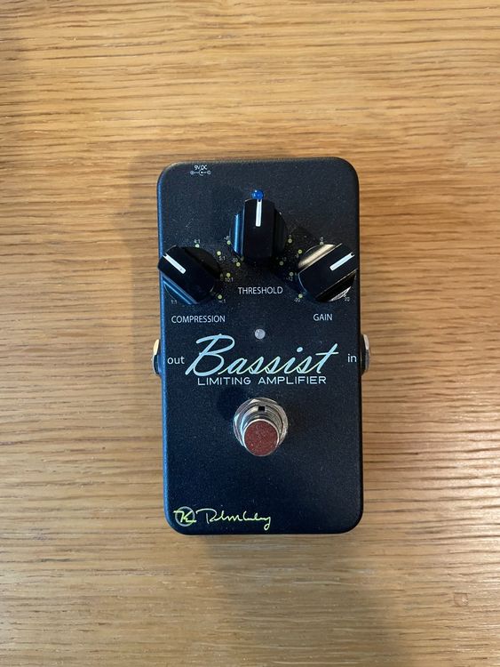 Keeley Bass Compressor Pedal Kaufen auf Ricardo