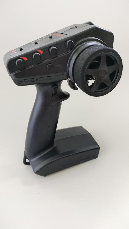 Spektrum Telecomando: RC Sender Fernsteuerung DX3 – Usato da Abtwil SG venduto da A.M.S.1.9.8.1