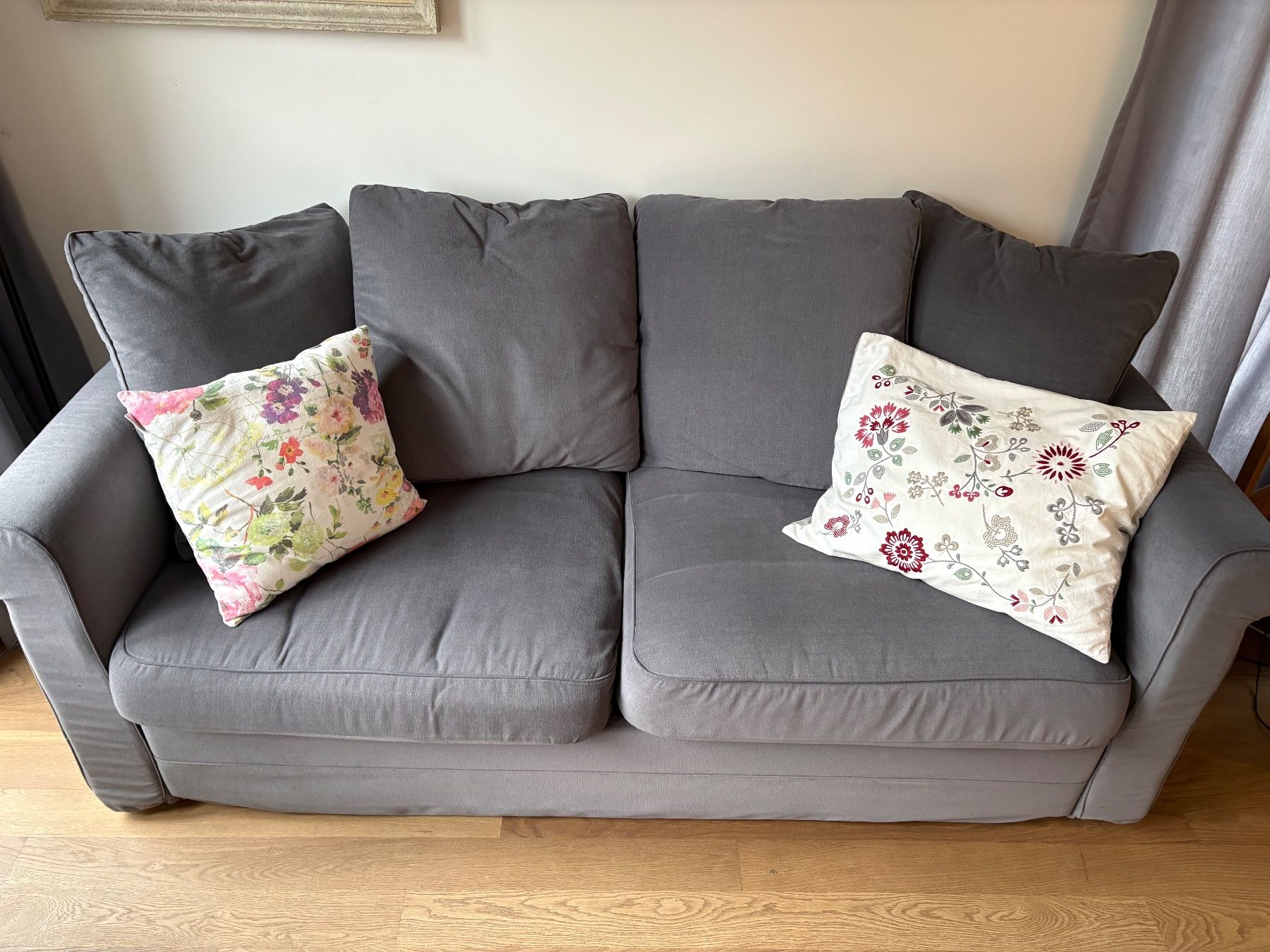 Ikea Sofas: Schlafsofa Ikea – Gebraucht aus Kyburg von Timo57 1