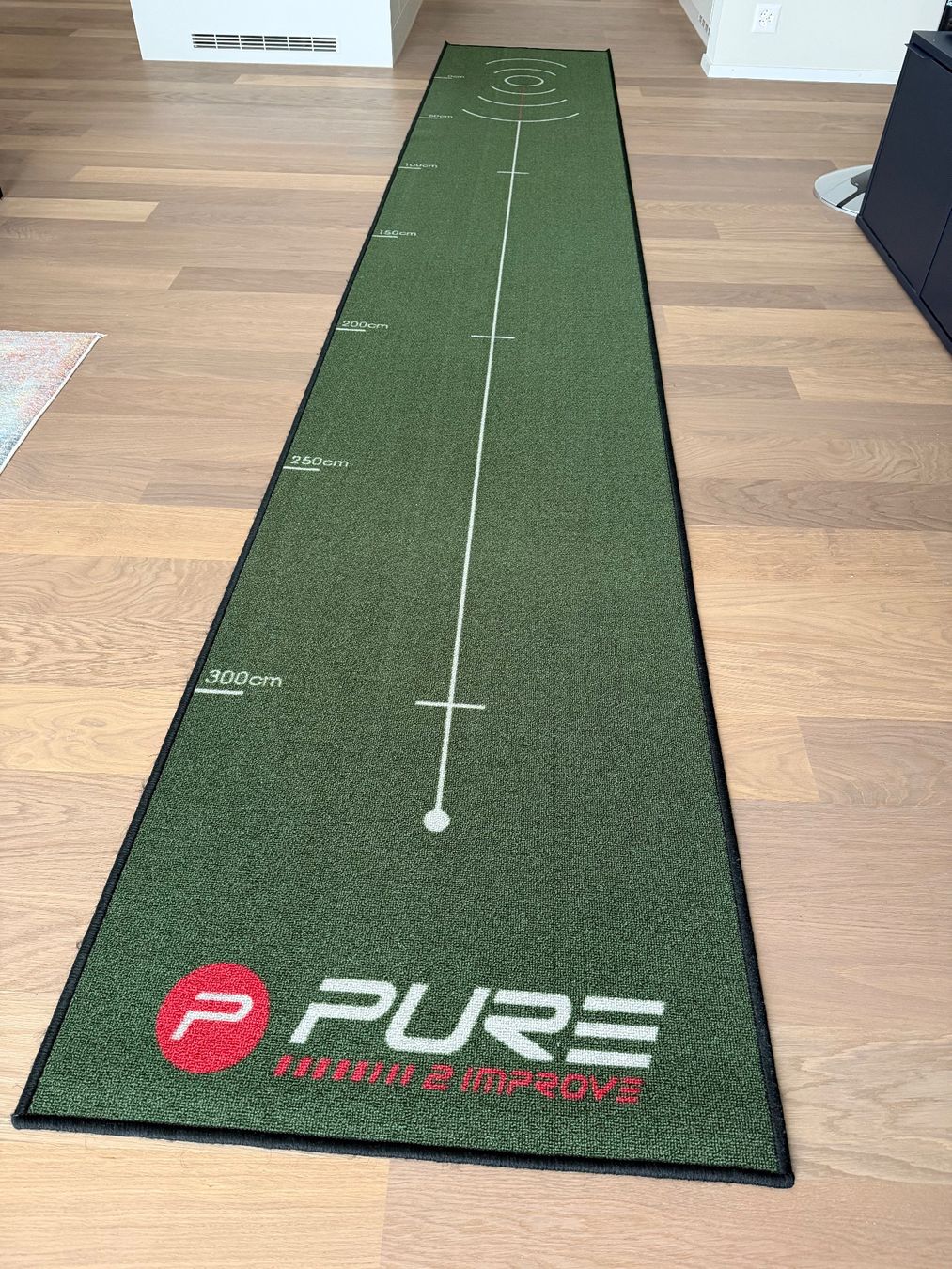 Mazze & Set: Golf Putting Matte von Pure – Usato da Kloten venduto da canela9 2