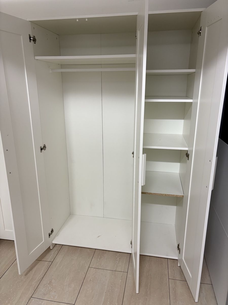 Schränke: Ikea Kleiderschrank – Gebraucht aus Rümlang von euqinom16 1