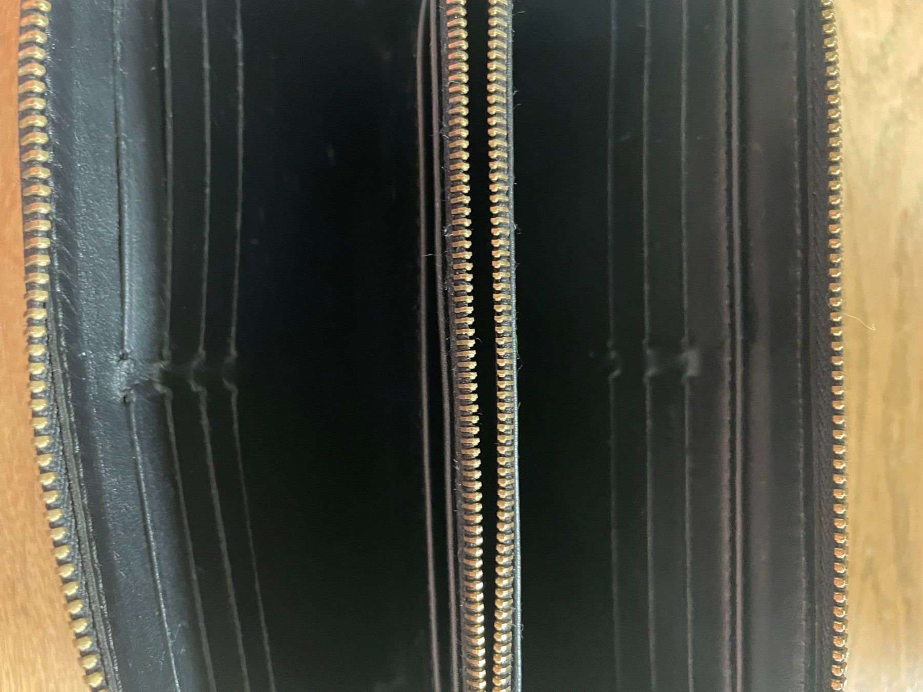 Louis Vuitton Portamonete: LOUIS VUITTON Portemonnaie – Usato da Zürich venduto da beyond11 4