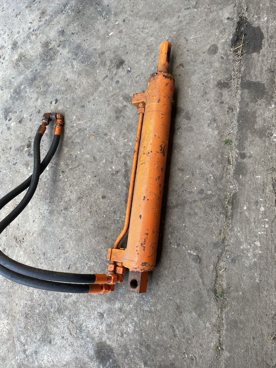 Doppeltwirkender Zylinder 114-050 | Seite 2 Von 20 | Hydrobar Online-Shop